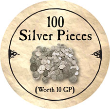 100 Silver Pie
